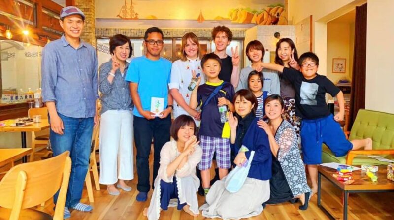 Yuko April Itoさんのはたブキ 「ワクワクに対する直感力」2/4