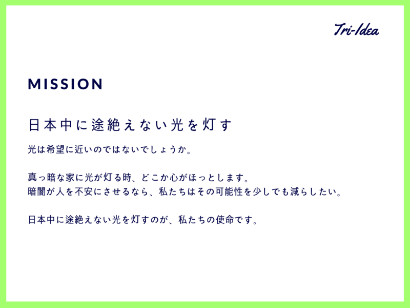 井上達陽さんのはたブキ『電気の地産地消を実現したいという想い』4/5