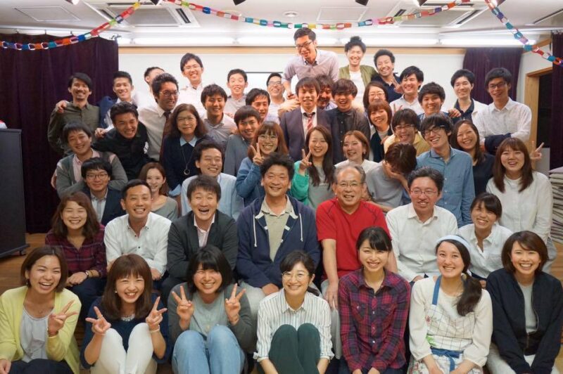 井上達陽さんのはたブキ「電気の地産地消を実現したいという想い」2/5